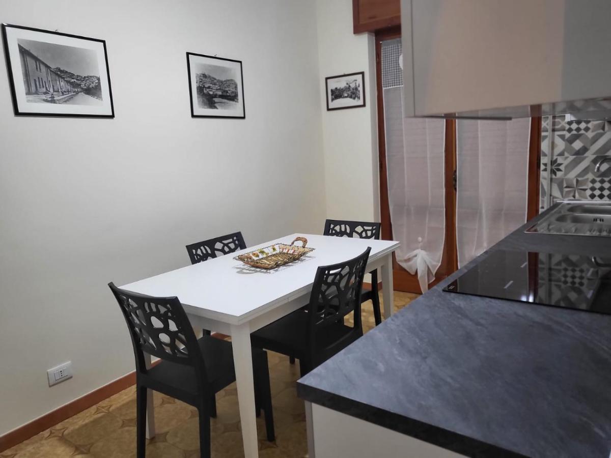 Casa Da Carmine A Tursiアパートメント エクステリア 写真