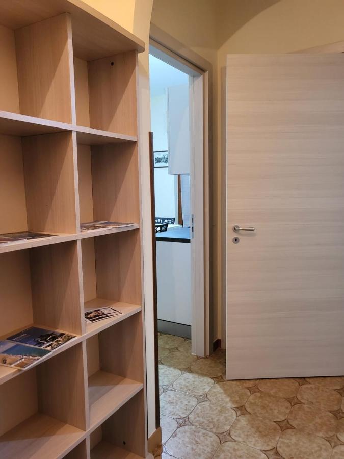 Casa Da Carmine A Tursiアパートメント エクステリア 写真