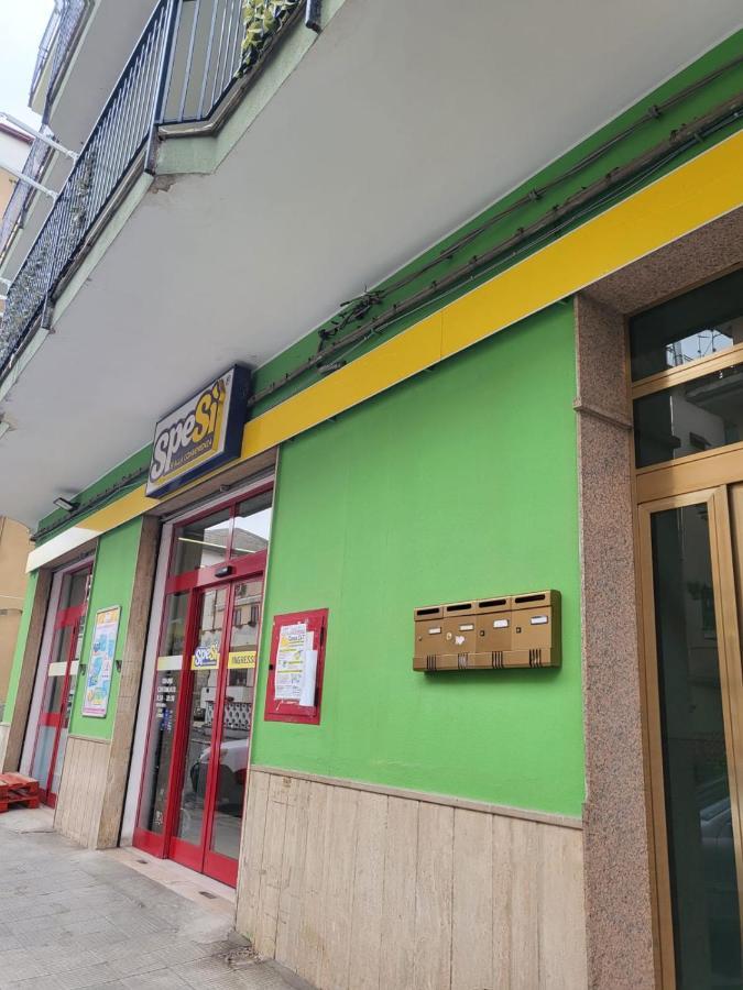 Casa Da Carmine A Tursiアパートメント エクステリア 写真